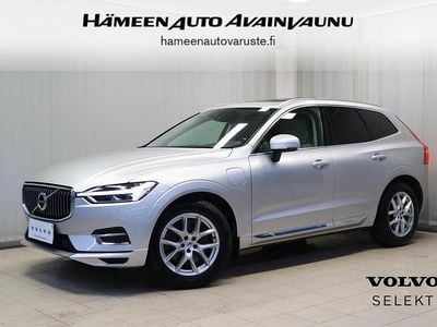 Käytetty Volvo XC60 Inscription 303 HP (222 kW) 2019 Harmaa Katumaasturi