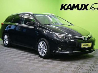 Toyota Auris Touring Sports