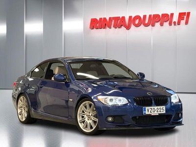 Käytetty 2011 BMW 330 M Sport Coupe - kaksiovinen | 15 900 €