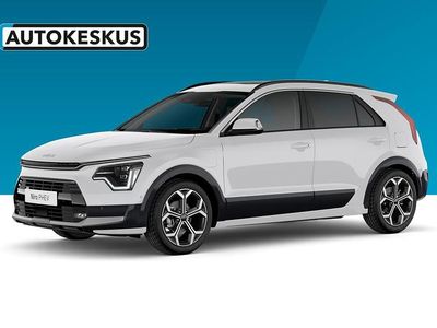 Uusi 2025 Kia Niro EX Katumaasturi | 36 309 € (Kallis)