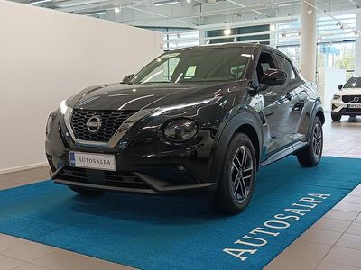 Käytetty Nissan Juke N-Connecta 114 HP (83 kW) 2024 Gat Katumaasturi