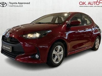 Toyota Yaris Hybrid