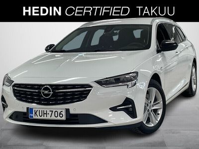 käytetty Opel Insignia Sports Tourer Innovation Plus 175 D Turbo A //Navi/ Urheiluistuimet/ Hedin Certified takuu!!// *** H