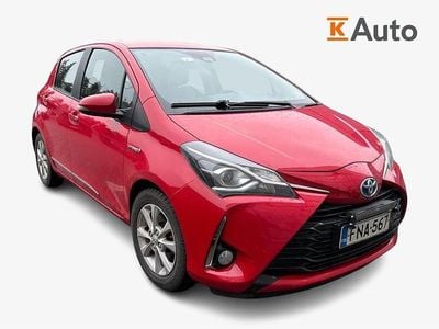 Toyota Yaris Hybrid