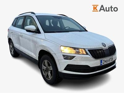 Käytetty 2018 Skoda Karoq Ambition Katumaasturi | 12 490 €
