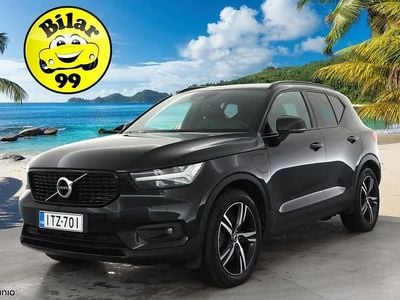 Käytetty Volvo XC40 Business Edition 262 HP (192 kW) 2021 Katumaasturi