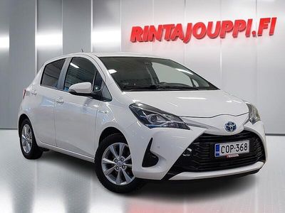 Käytetty Toyota Yaris Hybrid Active 101 HP (74 kW) 2020 Viistoperä