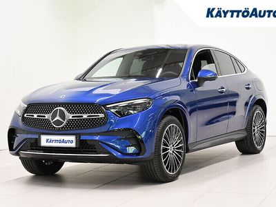 käytetty Mercedes GLC300e 4MATIC A Coupé