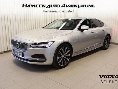 Käytetty Volvo S90 Inscription 456 HP (335 kW) 2022 Hopea Sedan