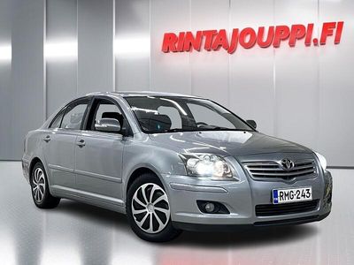 Käytetty Toyota Avensis Elegant 163 HP (119 kW) 2007 Sedan