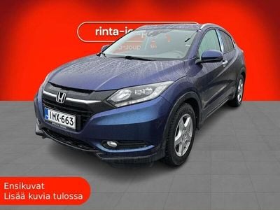 Käytetty 2016 Honda HR-V Executive Katumaasturi | 18 390 € (Perustarjous)