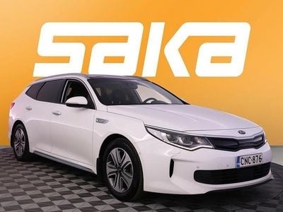 Käytetty Kia Optima 205 HP (150 kW) 2019 Farmari