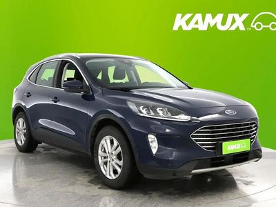Sininen Käytetty 2020 Ford Kuga Titanium Katumaasturi | 17 480 €