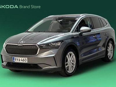 Käytetty 2023 Skoda Enyaq iV Katumaasturi | 33 490 € (Perustarjous)