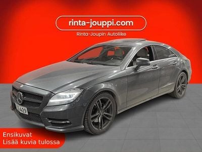 Käytetty 2011 Mercedes CLS350 Style Coupe - kaksiovinen | 19 900 €
