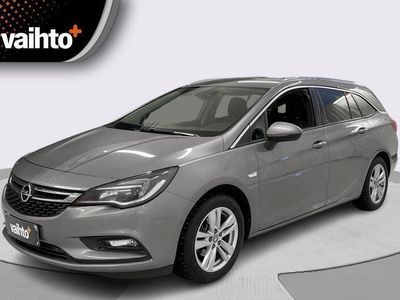 käytetty Opel Astra Sports Tourer Innovation 1,4 Turbo Start/Stop 110kW AT6 Sporttipenkit / P.kamera /