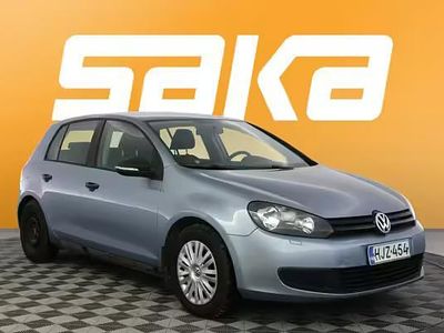 Käytetty VW Golf VI Comfortline 122 HP (89 kW) 2011 Harmaa Viistoperä
