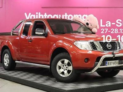 Käytetty 2012 Nissan Navara XE Nouto | 16 990 € (Perustarjous)