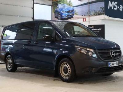 käytetty Mercedes Vito 114CDI-3,05/32K keskipitkä A2