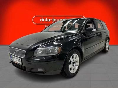 Käytetty Volvo V50 2006 Farmari