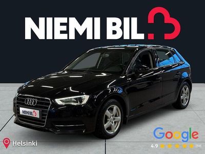 Käytetty Audi A3 Sportback Business 105 HP (77 kW) 2013 Viistoperä