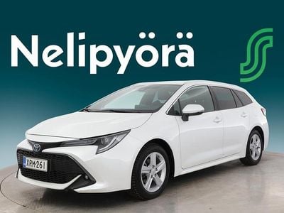 Käytetty 2022 Toyota Corolla Edition Farmari | 24 790 € (Hyvä tarjous)
