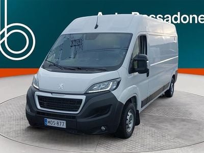 Käytetty Peugeot Boxer S 140 HP (102 kW) 2022 Van