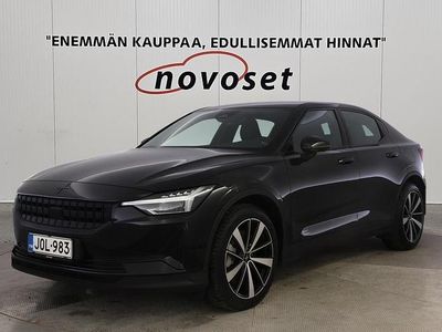 Musta Käytetty 2021 Polestar 2 Standard Range Single Motor Viistoperä | 22 870 € (Perustarjous)