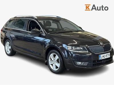 Käytetty Skoda Octavia Style 110 HP (80 kW) 2015 Viistoperä
