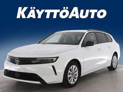 Jade white Käytetty 2025 Opel Astra Edition+ Farmari | 29 900 €