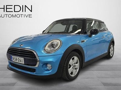 Sininen Käytetty 2017 Mini Cooper Business Viistoperä | 17 900 €