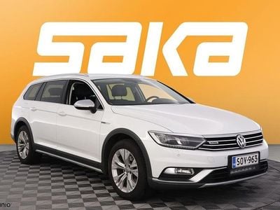 VW Passat Alltrack