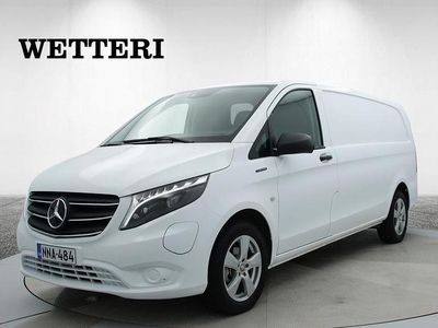 Käytetty 2023 Mercedes e-Vito Tila-auto | 39 890 €
