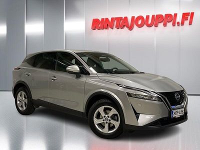 Käytetty Nissan Qashqai N-Connecta 140 HP (102 kW) 2023 Katumaasturi