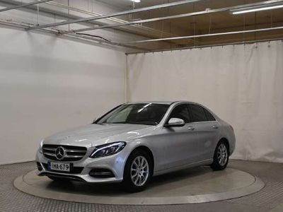 käytetty Mercedes C180 BlueTec A Premium Business - Hifit, Ambient lightning, Multibeam LED