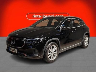 Mercedes EQA250
