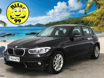 Käytetty 2016 BMW 118 Viistoperä | 10 900 € (Hyvä tarjous)
