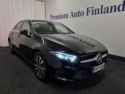Käytetty 2021 Mercedes A250 Business Sedan | 23 880 € (Hyvä tarjous)