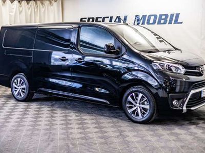 Musta Käytetty 2022 Toyota Proace Tila-auto | 54 890 €