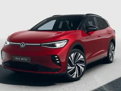 Käytetty VW ID.4 GTX 250 kW (340 HP) 2025 Punainen Katumaasturi
