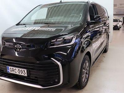 Ktv / ft Käytetty 2025 Toyota Proace Premium Tila-auto | 49 900 €
