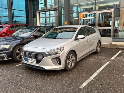 Käytetty 2017 Hyundai Ioniq Comfort Viistoperä | 11 890 € (Perustarjous)