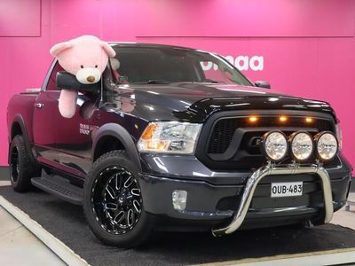 käytetty Dodge Ram Ram 15003.0 ECO DIESEL Avolavakuorma-auto #TULOSSA #APPLECARPLAY #KOUKKU