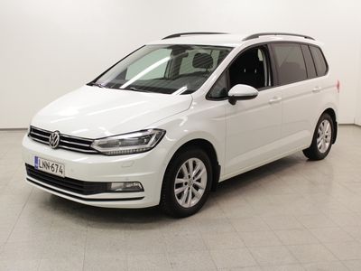 käytetty VW Touran 1,6 TDI 81 kW (110 hv) DSG