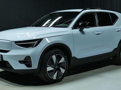 Sininen Käytetty 2024 Volvo EX40 Plus Katumaasturi | 44 300 €