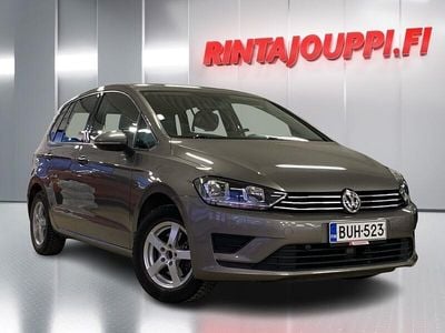 Käytetty VW Golf Sportsvan Comfortline 110 HP (80 kW) 2015 Tila-auto