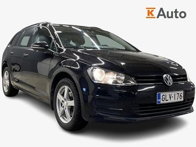 Käytetty 2016 VW Golf VII Comfortline Farmari | 11 880 € (Perustarjous)