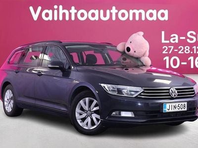 Käytetty 2017 VW Passat Trendline Farmari | 8 490 € (Supertarjous)