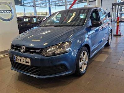 käytetty VW Polo BlueGT 1,4 TSI 103 kW (140 hv) DSG