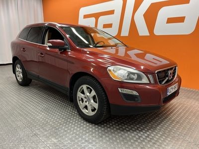 käytetty Volvo XC60 D5 AWD Summum aut. Tulossa /